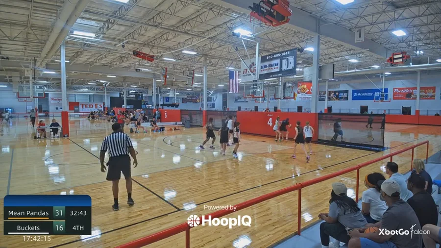 2-pt Shot
