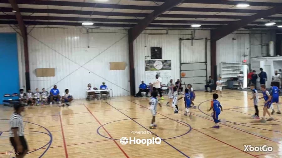 3-pt Shot