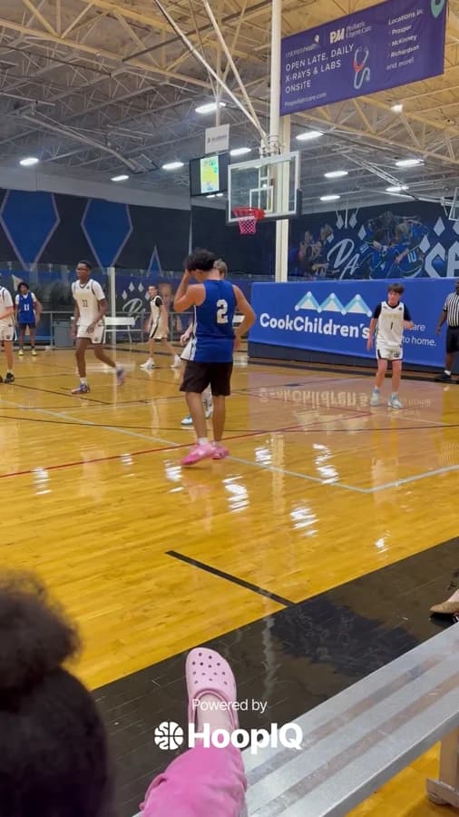 3-pt Shot