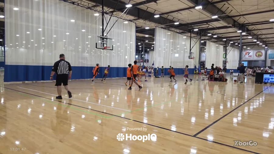 Off. Rebound