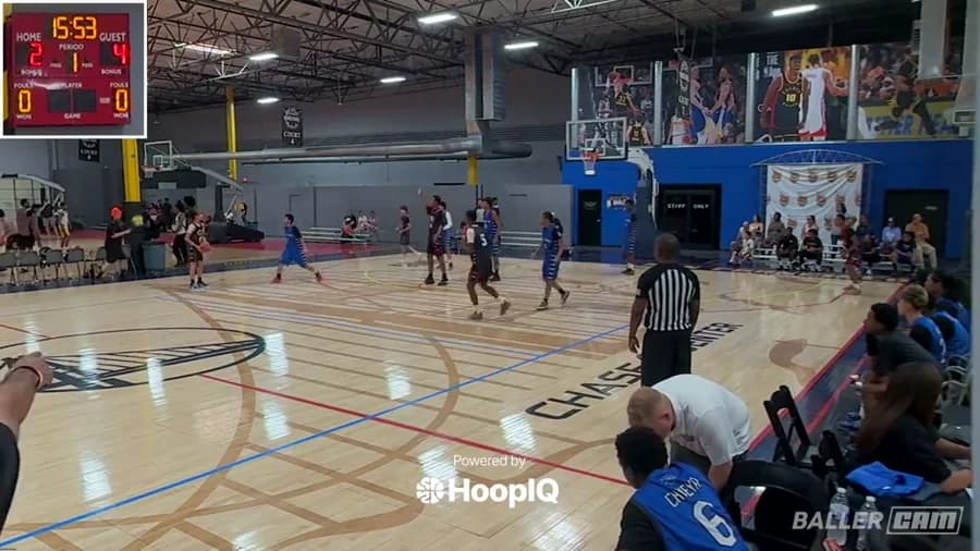 2-pt Shot