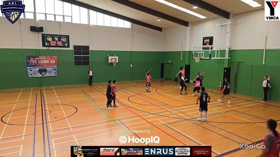 2-pt Shot
