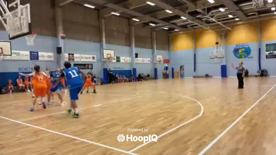 2-pt Shot