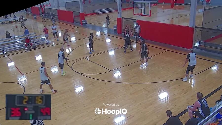 Off. Rebound