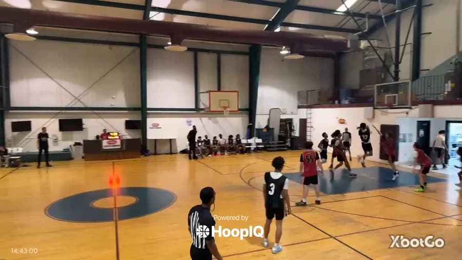2-pt Shot