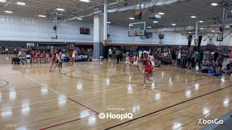 3-pt Shot