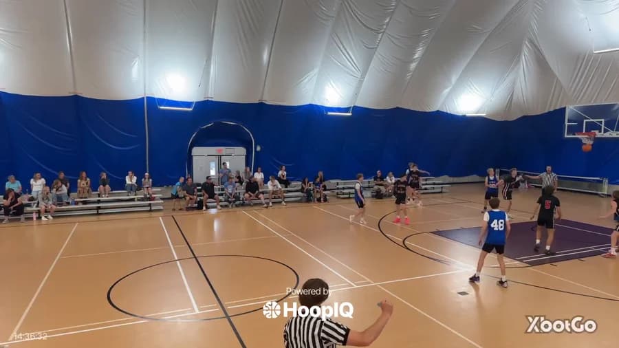 3-pt Shot