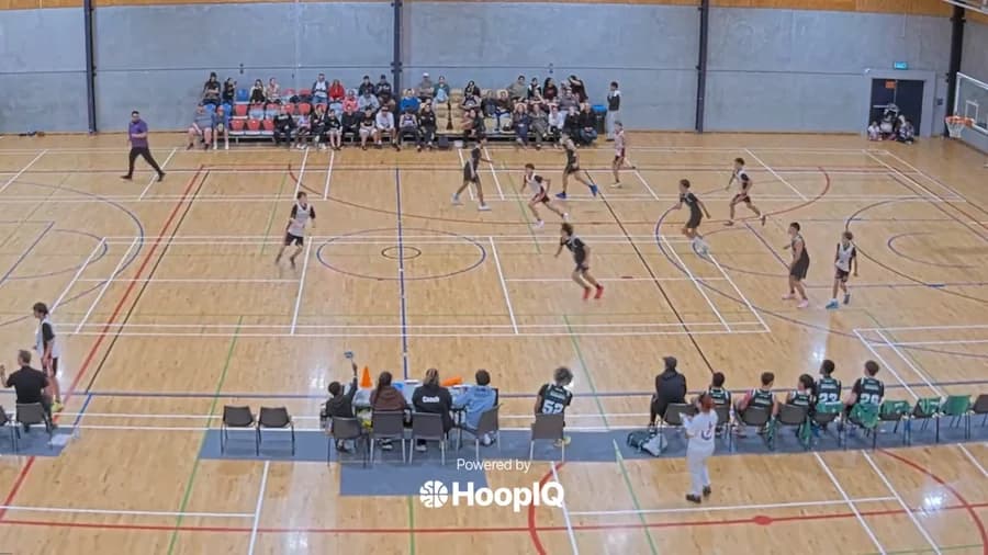 2-pt Shot
