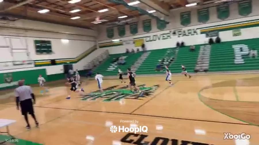 2-pt Shot