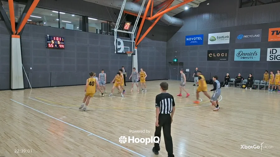 Off. Rebound