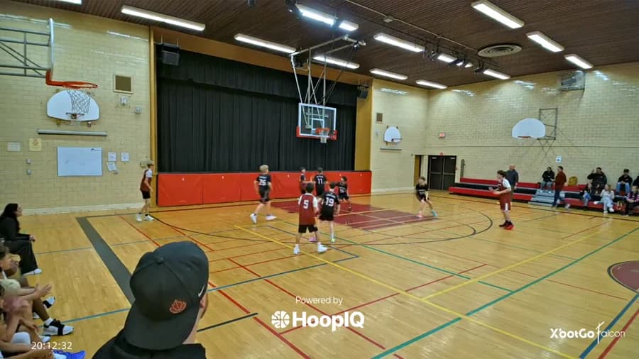 2-pt Shot
