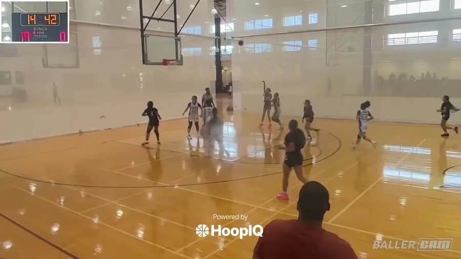 2-pt Shot