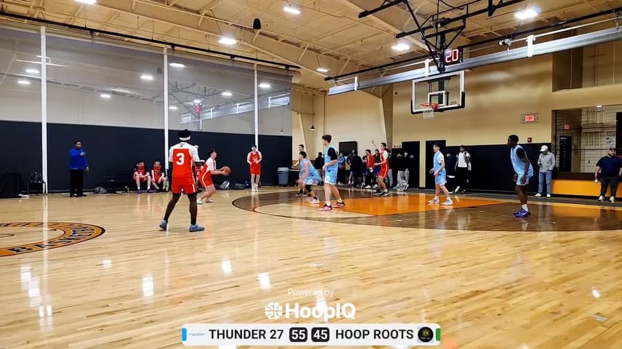 3-pt Shot
