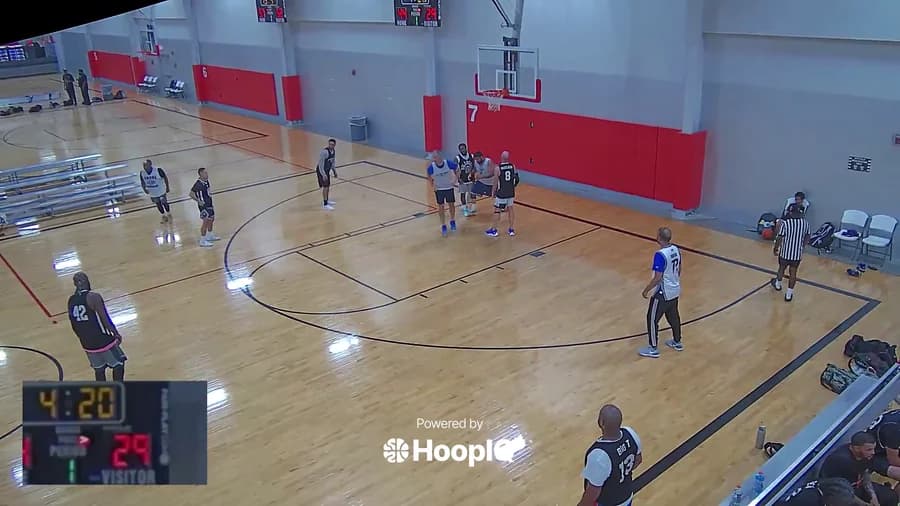 2-pt Shot