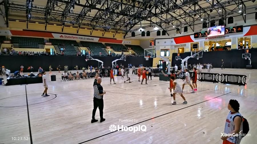 3-pt Shot
