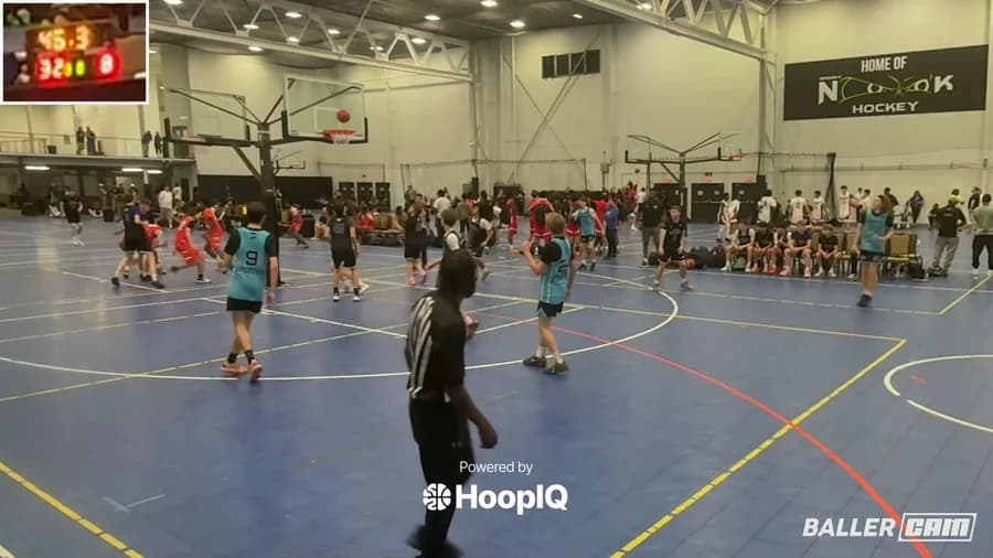 2-pt Shot