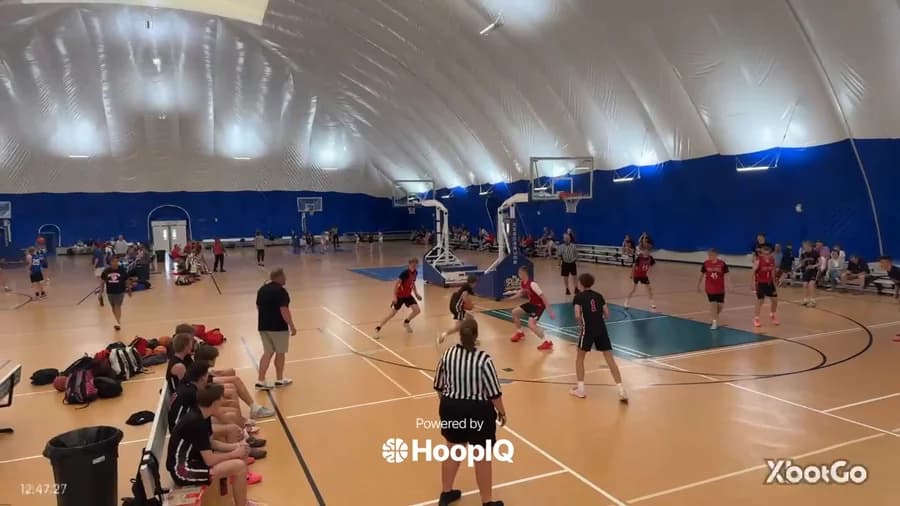 2-pt Shot