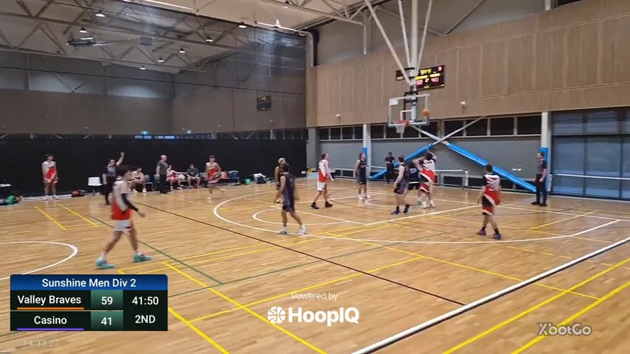 Off. Rebound