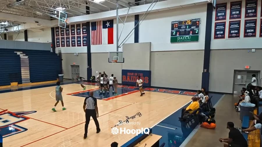 2-pt Shot
