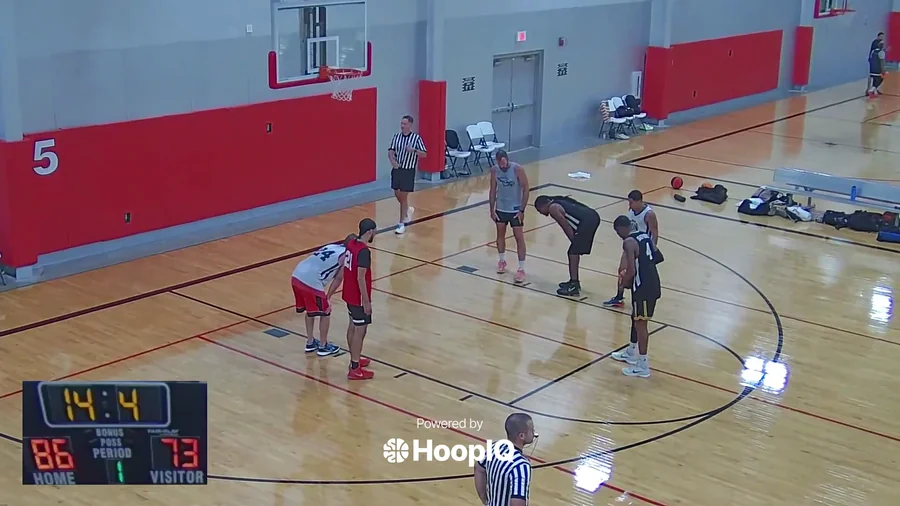 Free-throw