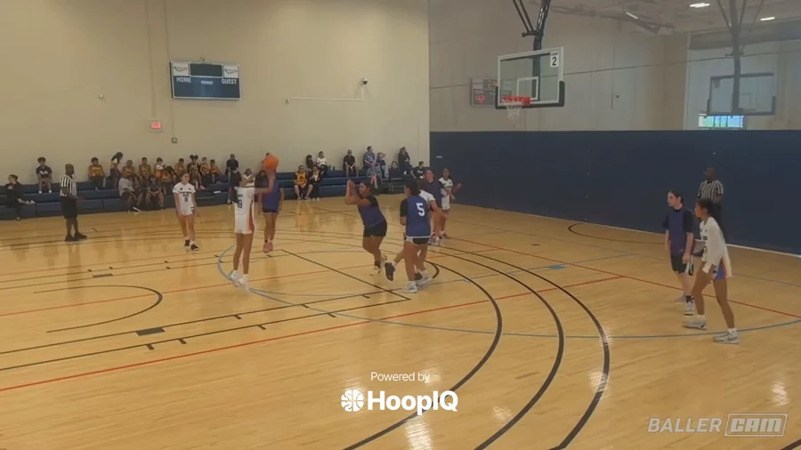 3-pt Shot