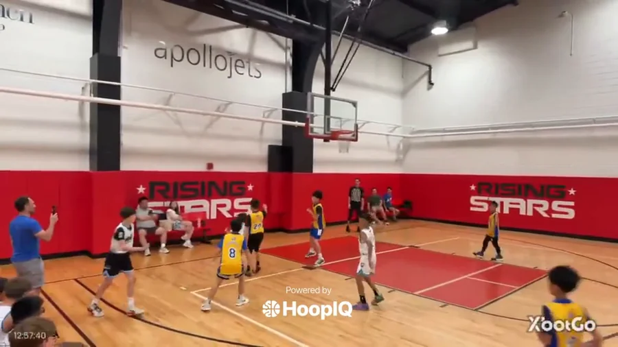2-pt Shot