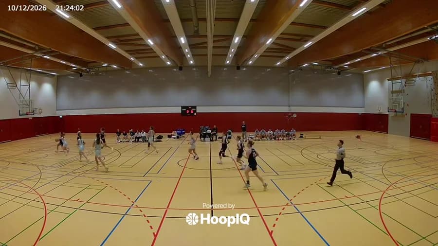 2-pt Shot