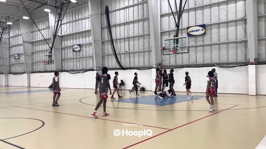 2-pt Shot