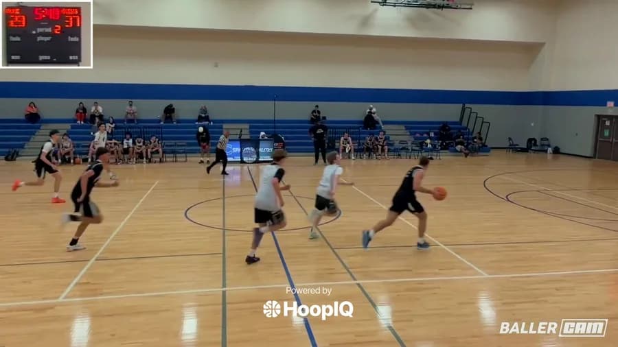 2-pt Shot