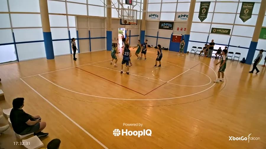 Off. Rebound