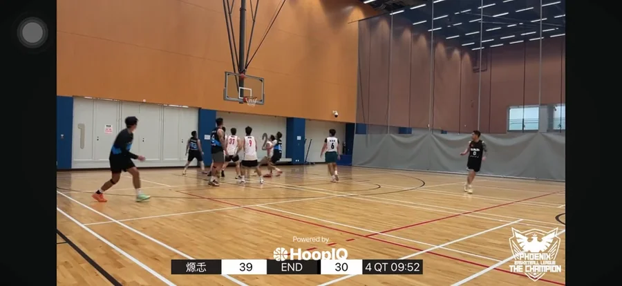 2-pt Shot