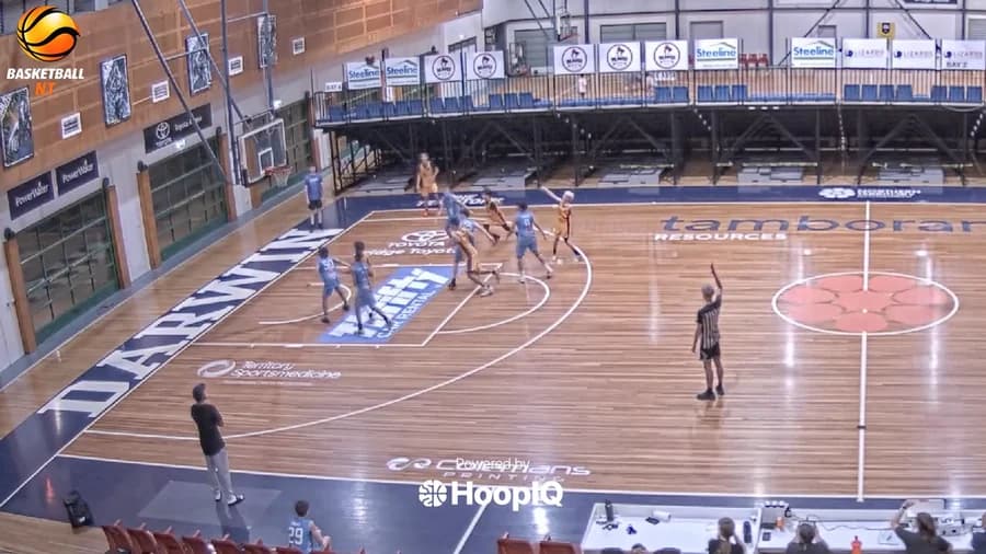 3-pt Shot