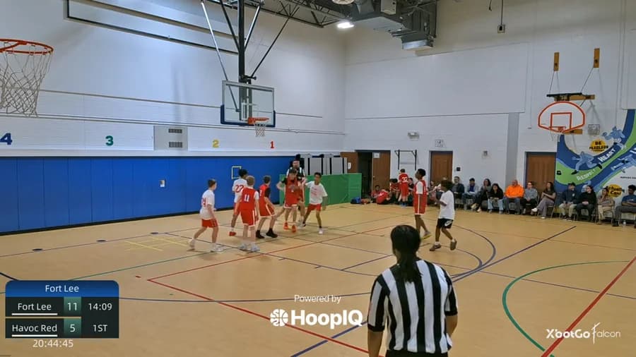 2-pt Shot