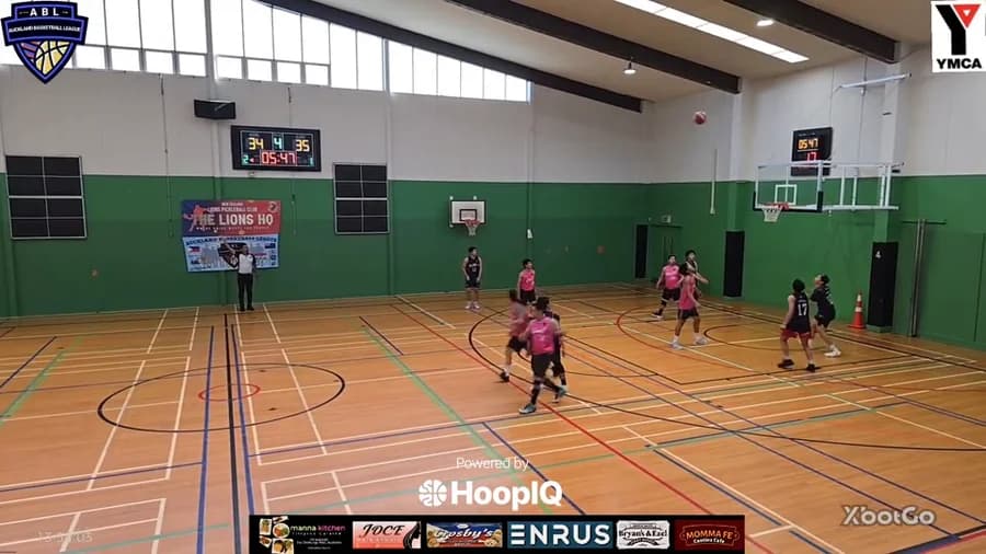 3-pt Shot
