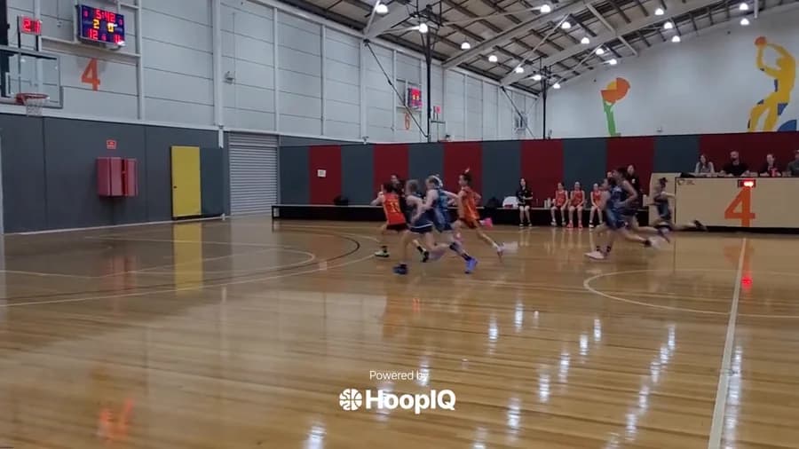 2-pt Shot