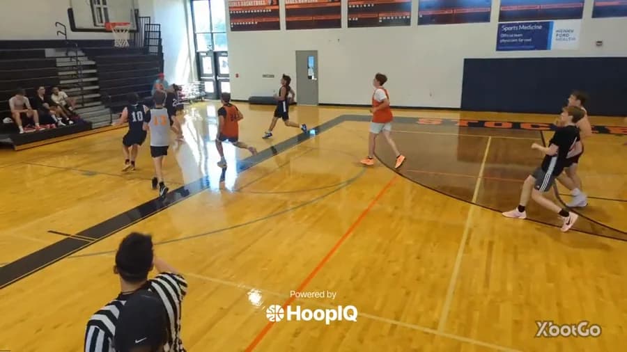 2-pt Shot