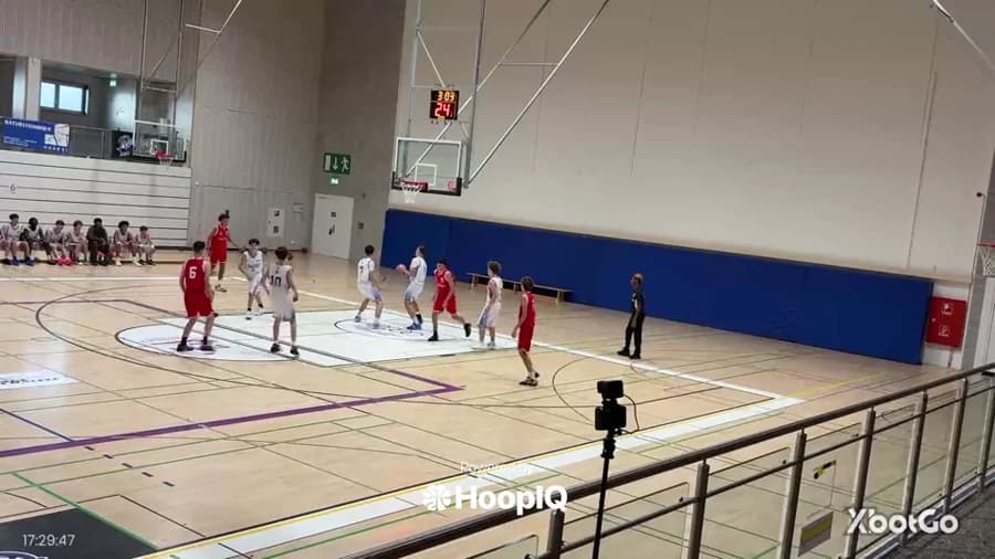 2-pt Shot