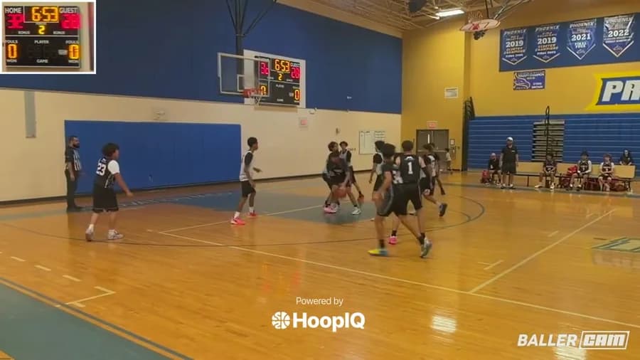 2-pt Shot