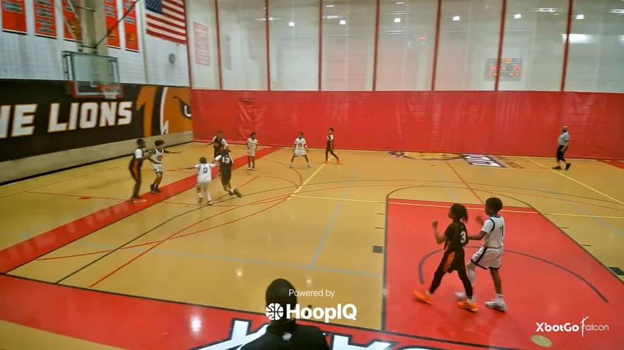 2-pt Shot