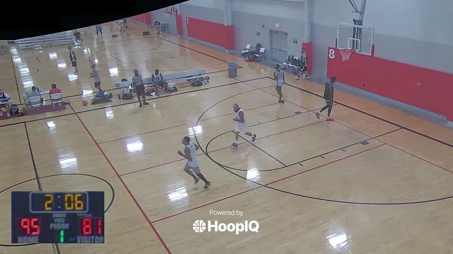 2-pt Shot