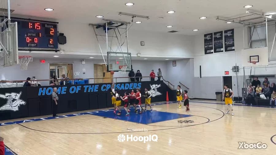 2-pt Shot