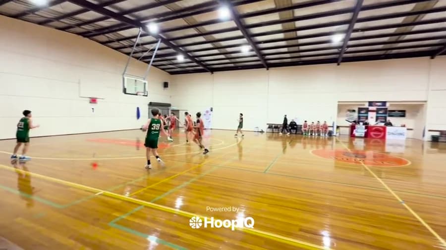 2-pt Shot