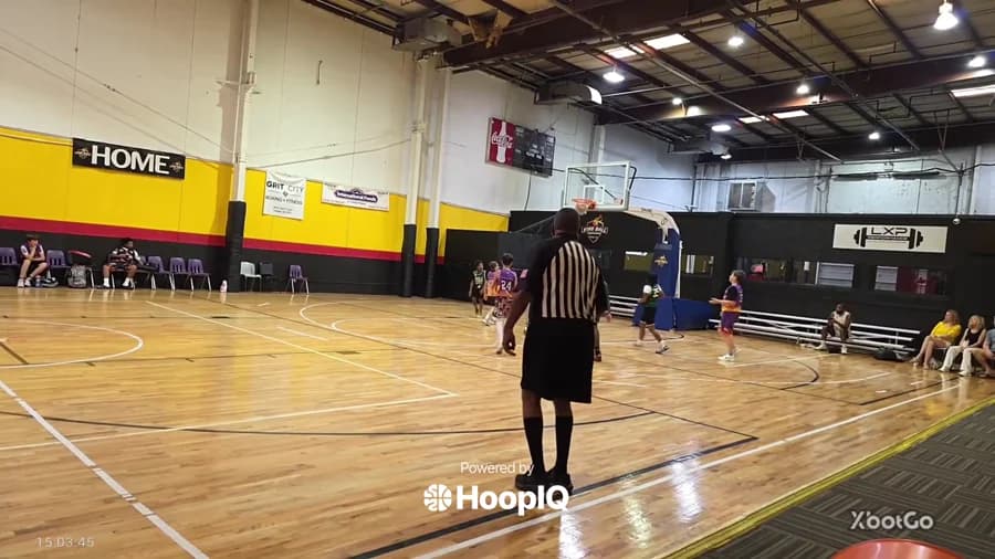 2-pt Shot