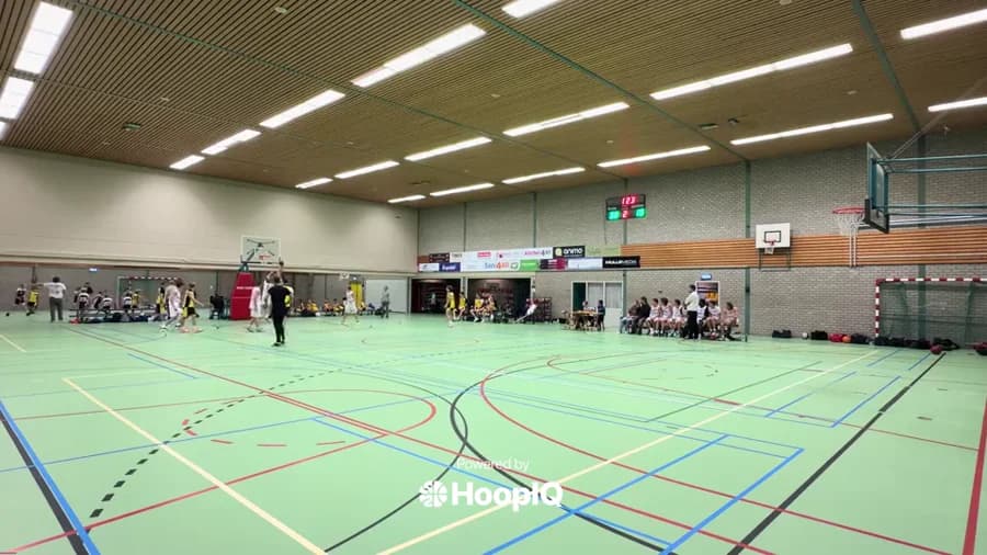 2-pt Shot