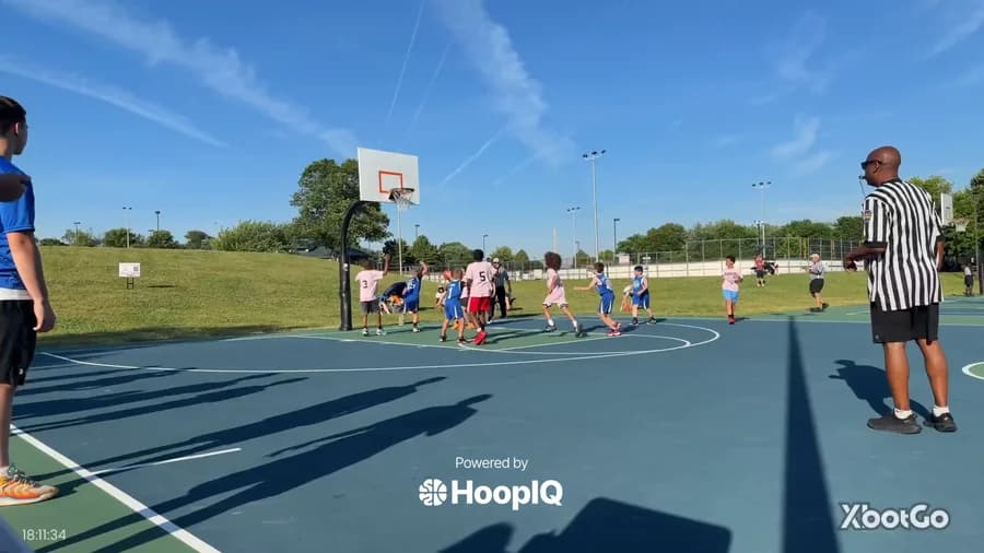 2-pt Shot