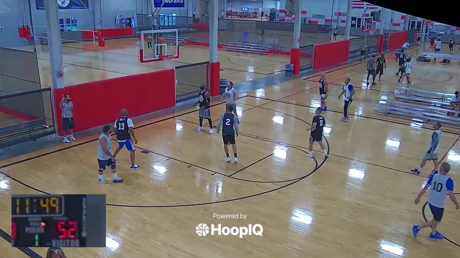 3-pt Shot