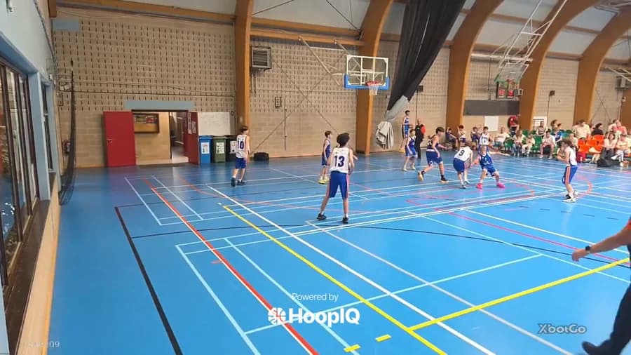 3-pt Shot