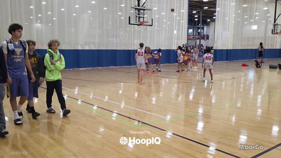2-pt Shot