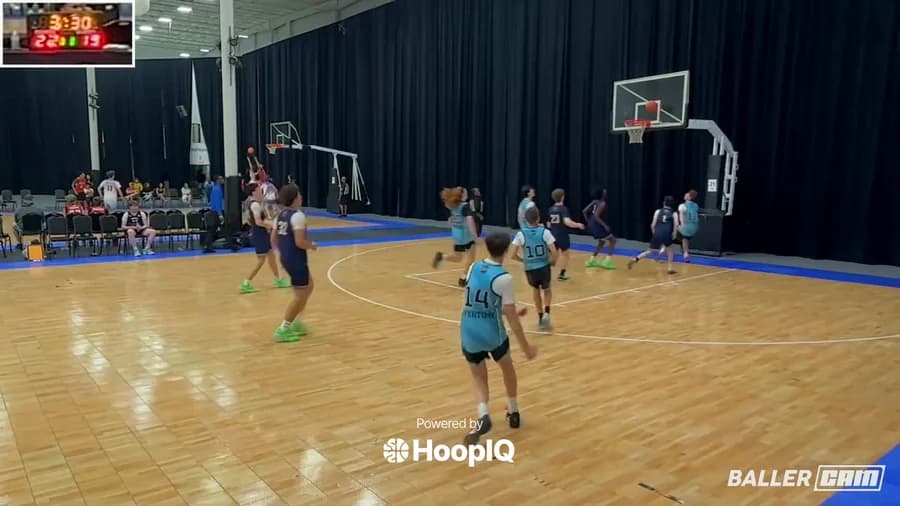 2-pt Shot
