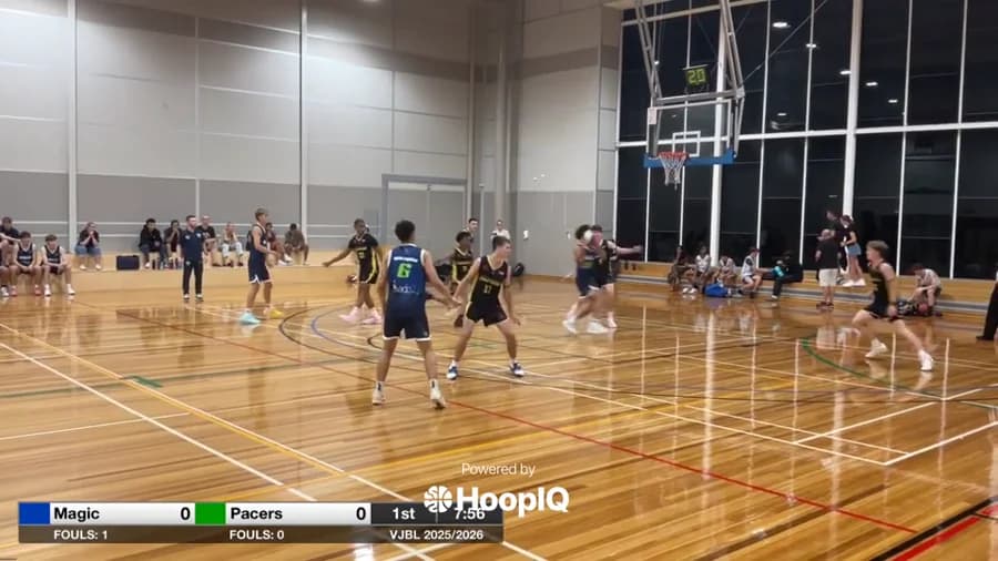2-pt Shot